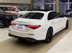 مرسيدس بنز S-Class